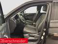 Volkswagen Tiguan Allspace 2.0 TSI DSG 4Mo RLine AHK REAR ACC IQ.LIGHT Schwarz - thumbnail 12