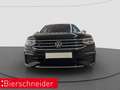 Volkswagen Tiguan Allspace 2.0 TSI DSG 4Mo R-Line AHK REAR ACC IQ.LIGHT Schwarz - thumbnail 3