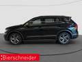 Volkswagen Tiguan Allspace 2.0 TSI DSG 4Mo RLine AHK REAR ACC IQ.LIGHT Schwarz - thumbnail 4