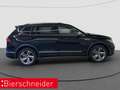 Volkswagen Tiguan Allspace 2.0 TSI DSG 4Mo R-Line AHK REAR ACC IQ.LIGHT Schwarz - thumbnail 9