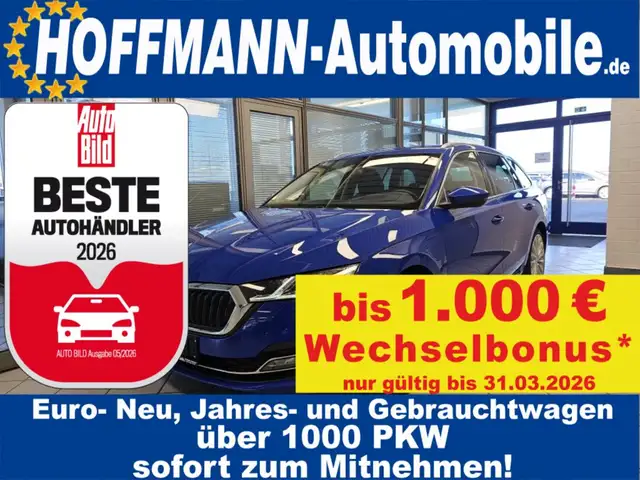 Skoda Octavia Style Navi,LED,Sitzheizung 4x