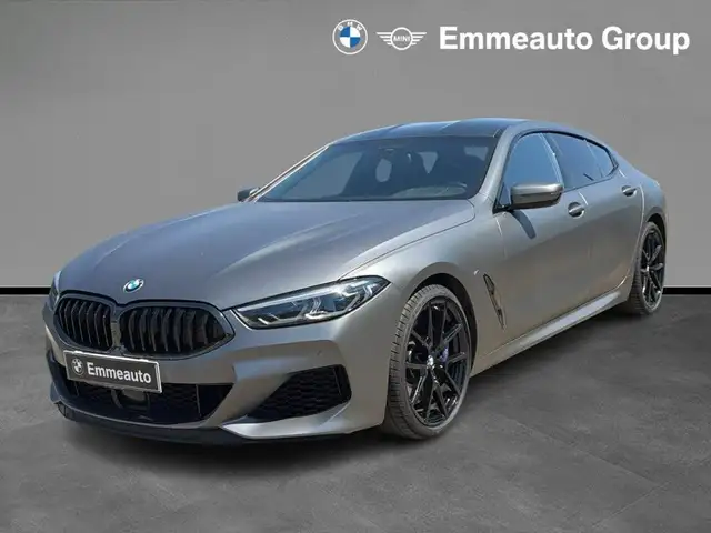 BMW M850 i xDrive Gran Coupé