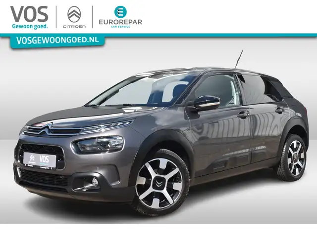 Citroen C4 Cactus PureTech EAT6 Shine Automaat | Navi | Camera achte