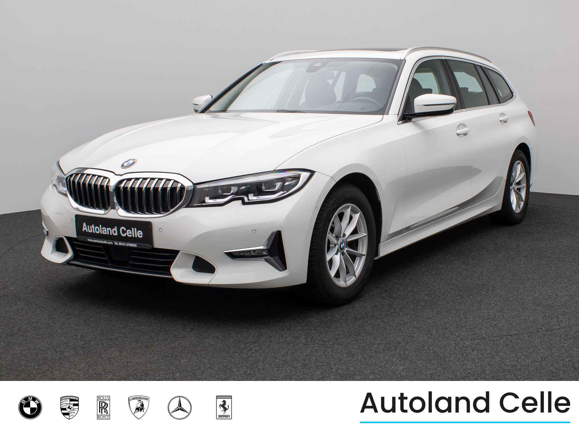 Second hand Bmw 3 Series 320