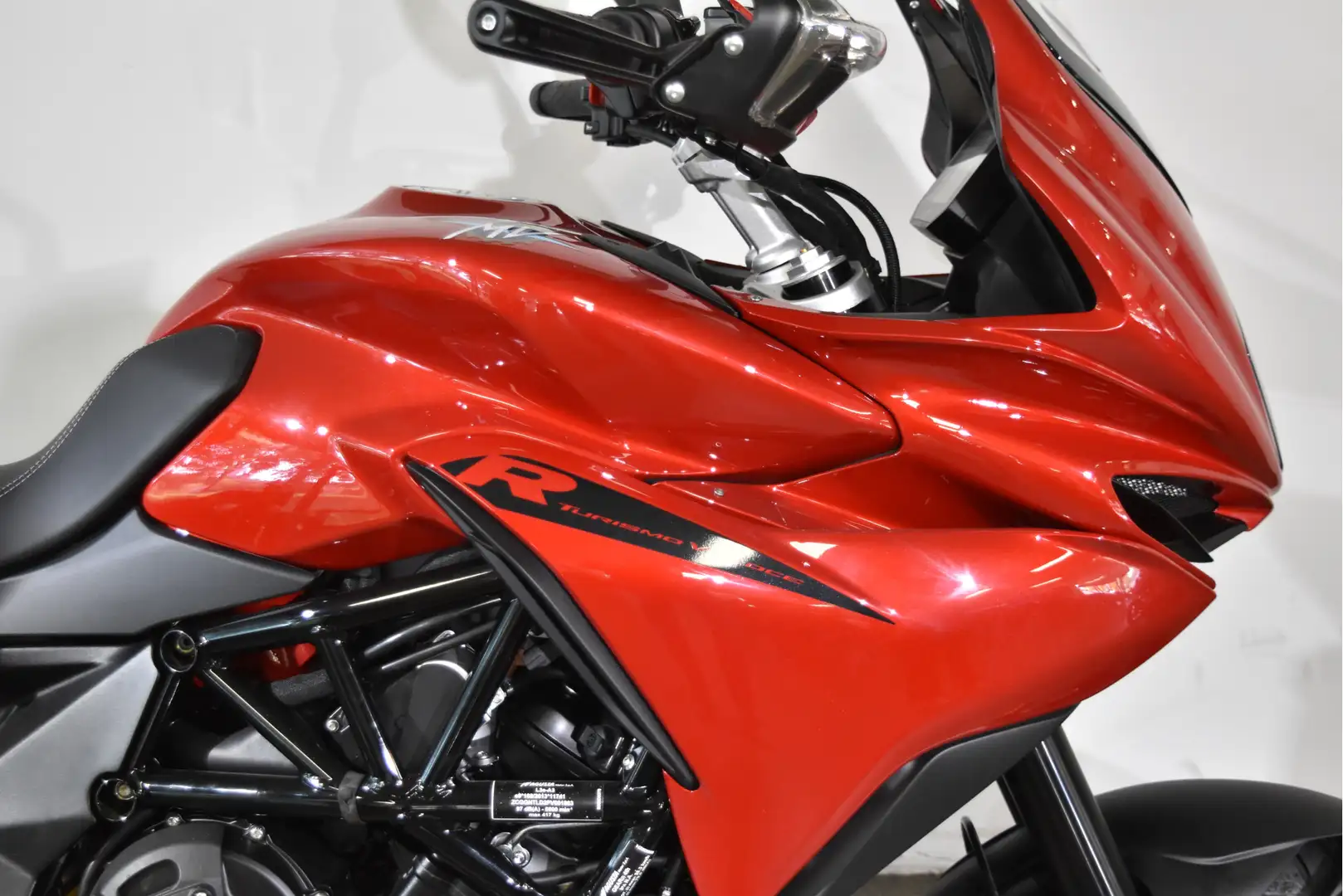 MV Agusta Turismo Veloce 800 R - 2