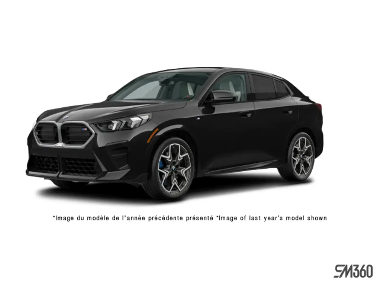 BMW X2 photo BMW X2