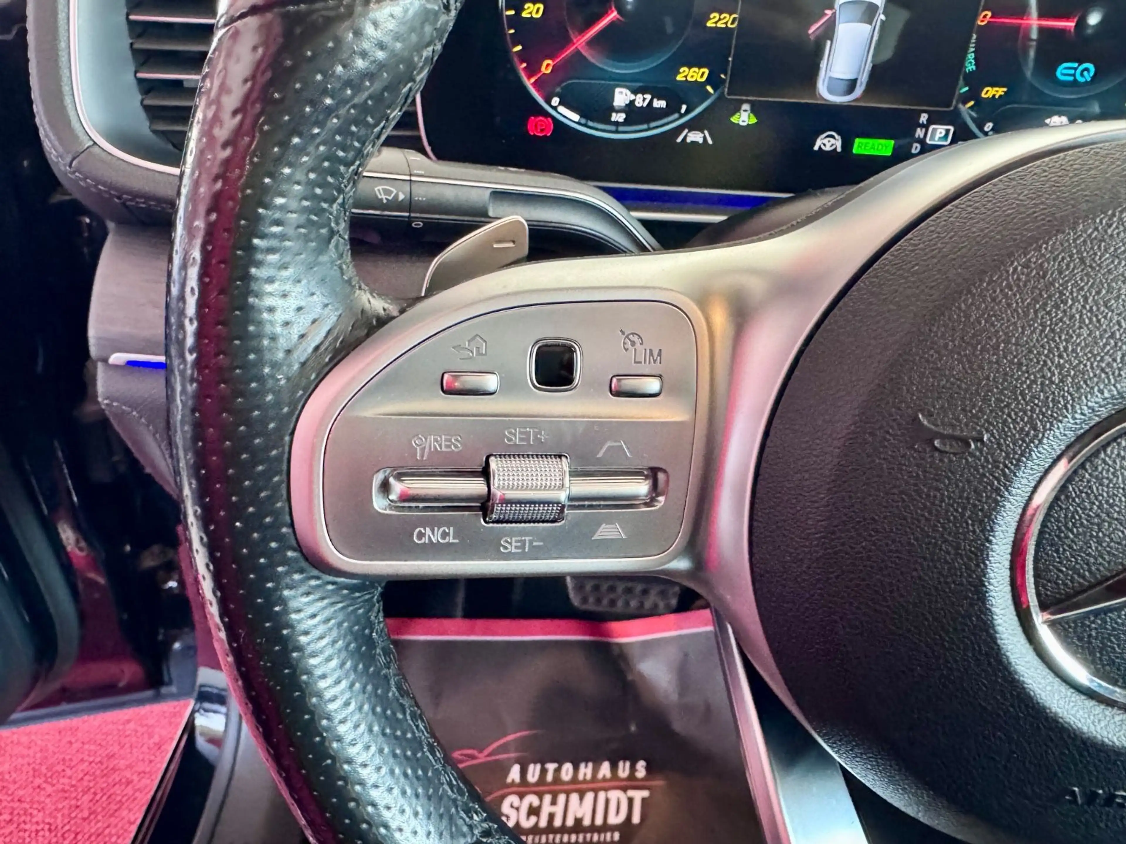 Mercedes-Benz GLE 350 de Coupe AMG Pano Airmatic Burmester 21" — photo 15