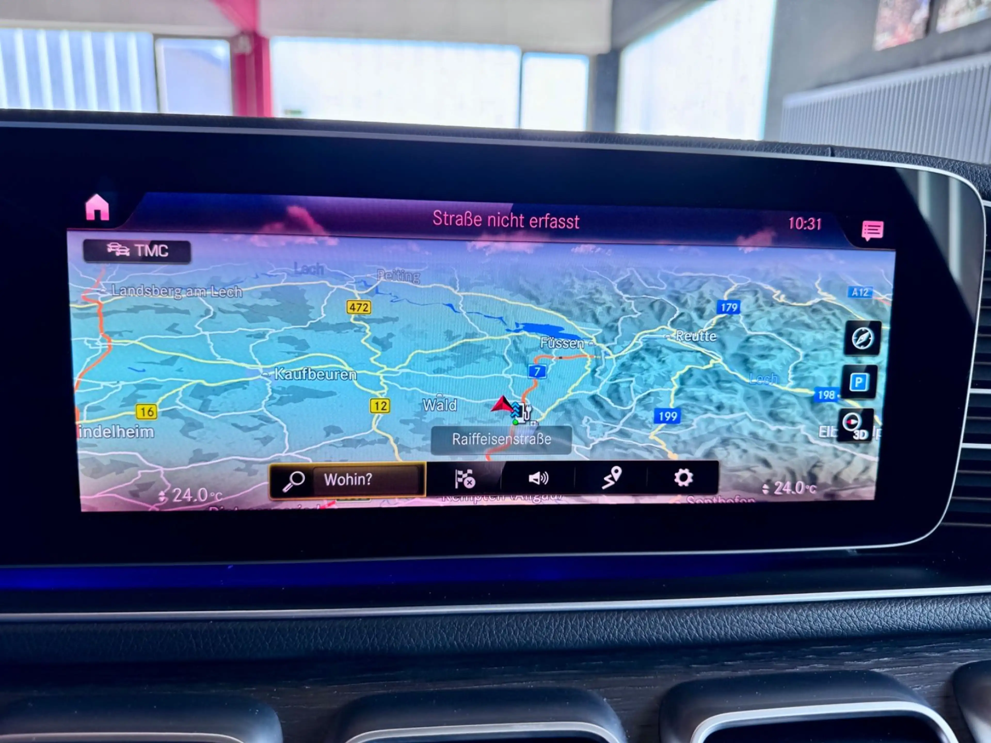 Mercedes-Benz GLE 350 de Coupe AMG Pano Airmatic Burmester 21" — photo 14