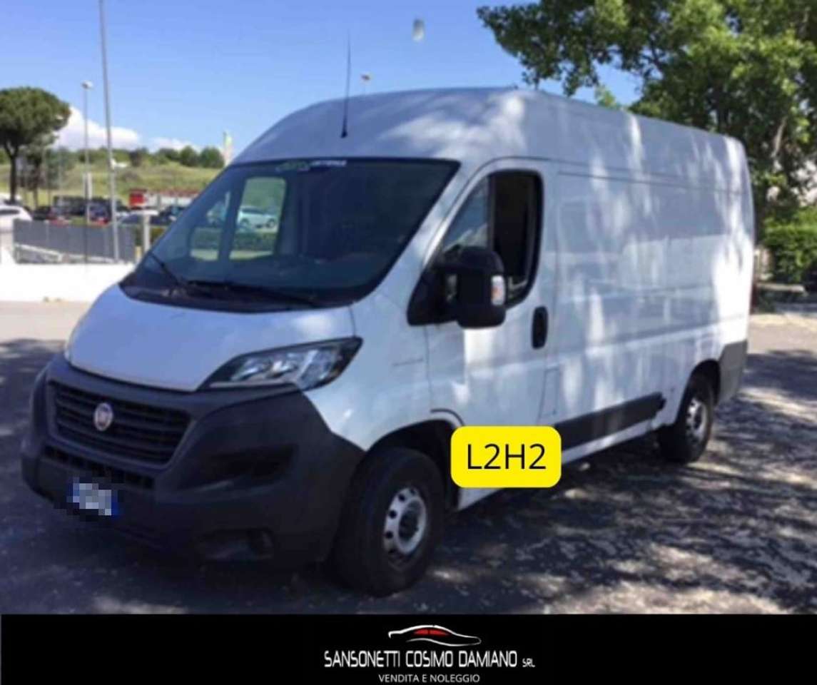 Fiat Ducato 30 2.3 MJT 120CV PM-TM Furgone