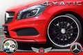 Mercedes-Benz A 220 CDI 4MATIC AMG*Leder*Bi-Xenon*PDC*Alu-18* Rojo - thumbnail 1