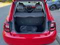 Fiat 500e Red 42Kwh Rot - thumbnail 5