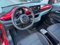 Fiat 500e Red 42Kwh Rot - thumbnail 7