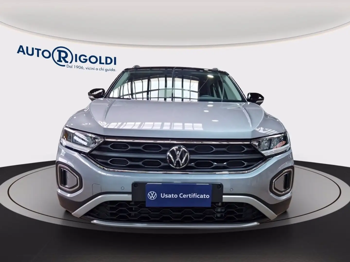 Volkswagen T-Roc 2.0 tdi life 115cv Nero - 2