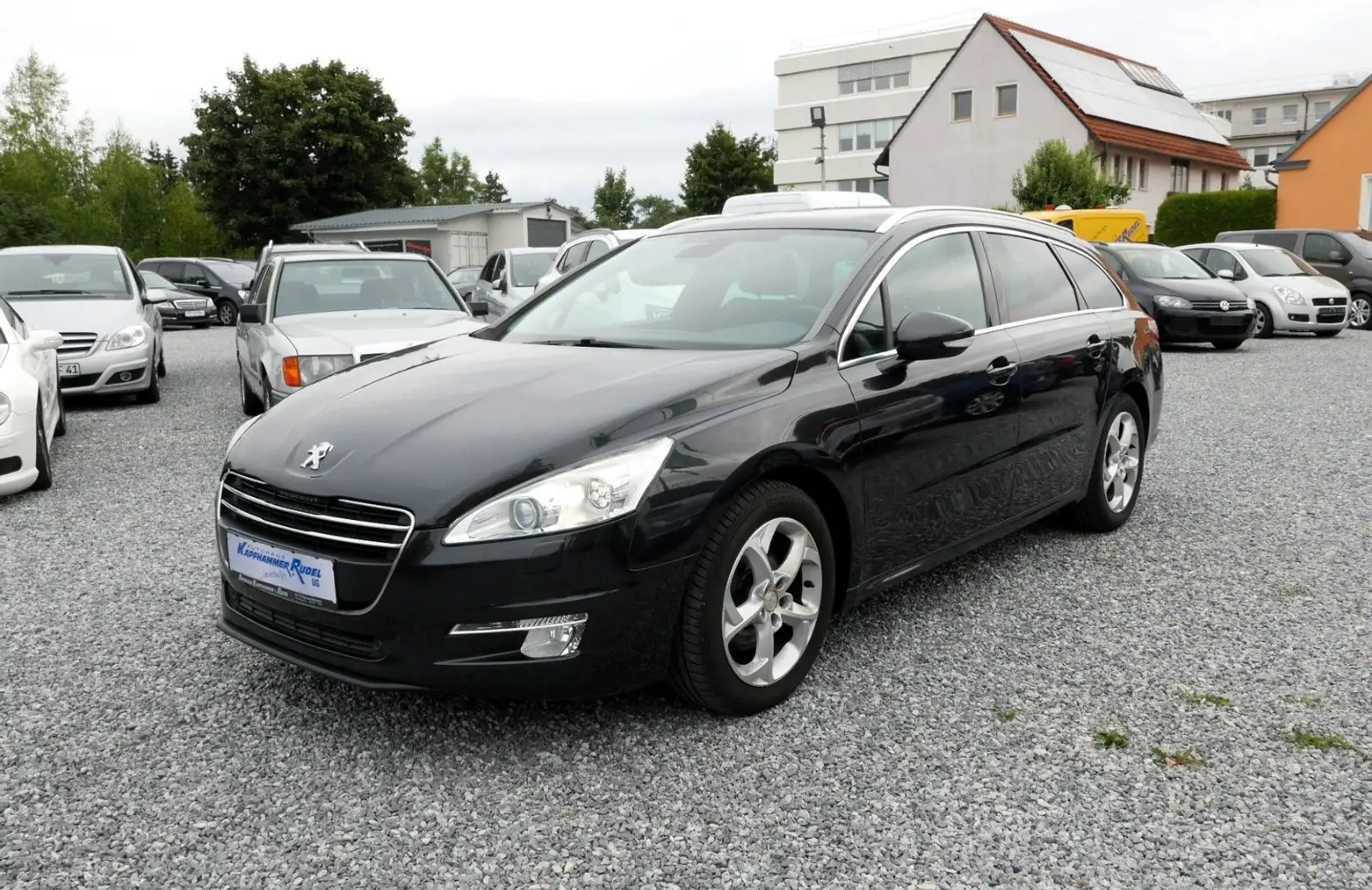 Peugeot 508 SW Active/Panoramadach/SHZ/TEMPOMAT - 2