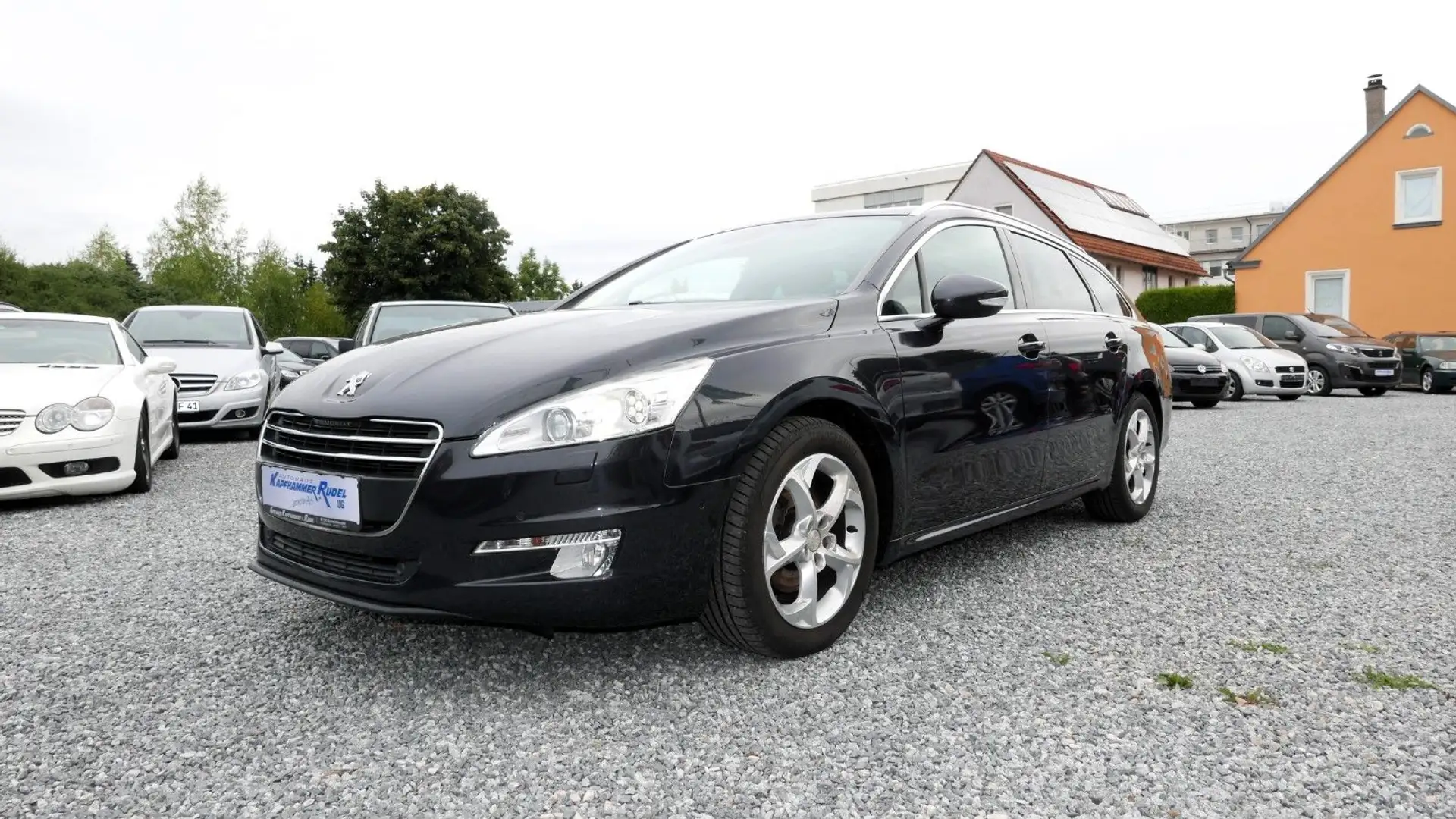 Peugeot 508 SW Active/Panoramadach/SHZ/TEMPOMAT - 1