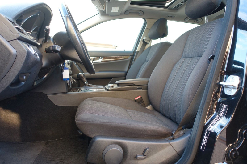 Mercedes-Benz C 220 C T-Modell C 220 CDI BlueEfficiency*GSD*SH — photo 14