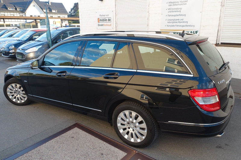 Mercedes-Benz C 220 C T-Modell C 220 CDI BlueEfficiency*GSD*SH — photo 6