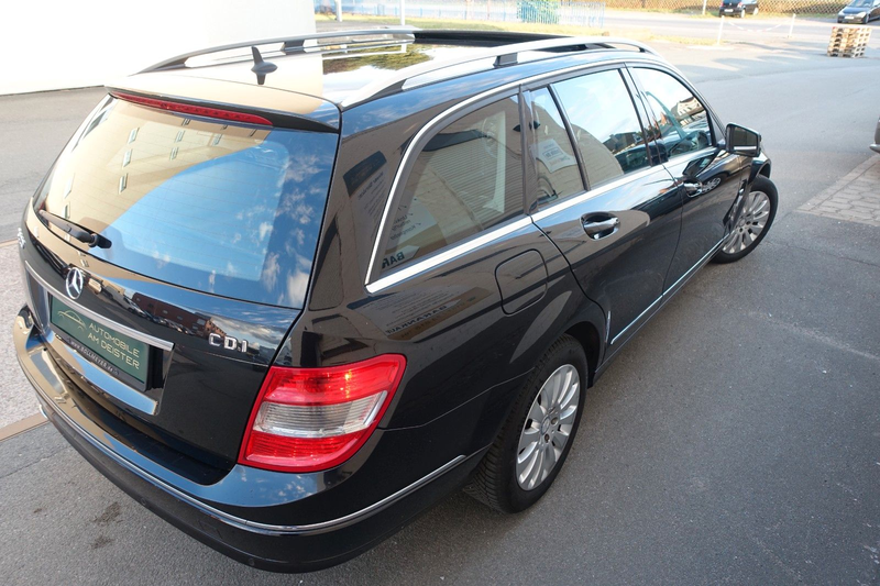 Mercedes-Benz C 220 C T-Modell C 220 CDI BlueEfficiency*GSD*SH — photo 8