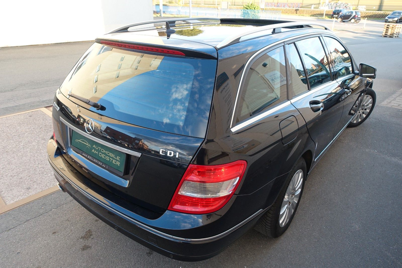 Mercedes-Benz C 220 C T-Modell C 220 CDI BlueEfficiency*GSD*SH — photo 5