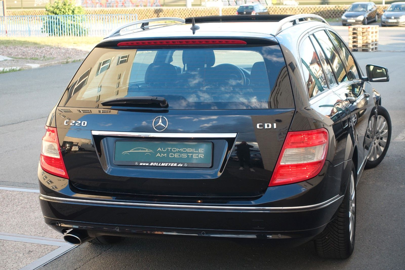 Mercedes-Benz C 220 C T-Modell C 220 CDI BlueEfficiency*GSD*SH — photo 4