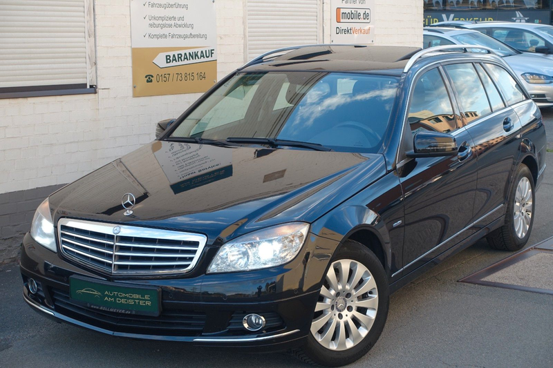 Mercedes-Benz C 220 C T-Modell C 220 CDI BlueEfficiency*GSD*SH — photo 2