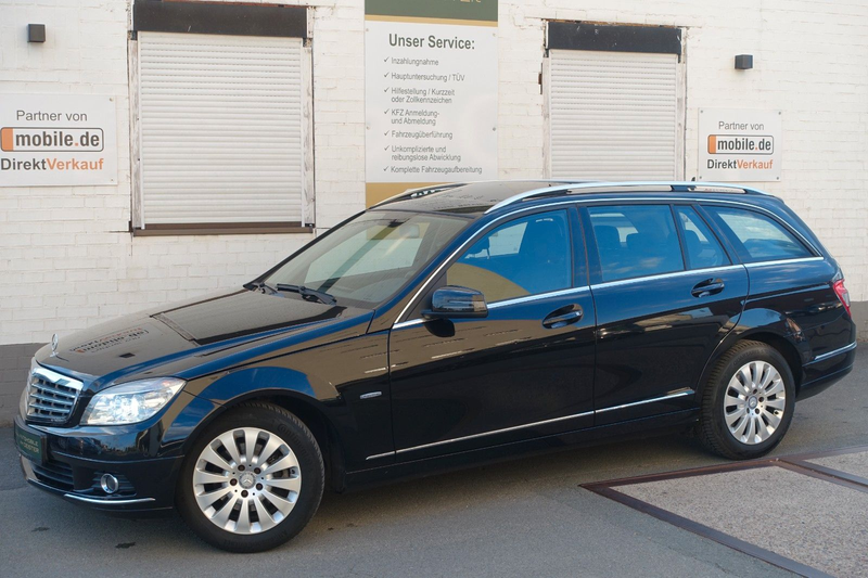 Mercedes-Benz C 220 C T-Modell C 220 CDI BlueEfficiency*GSD*SH — photo 3