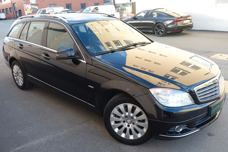 Mercedes-Benz C 220 C T-Modell C 220 CDI BlueEfficiency*GSD*SH — photo 10