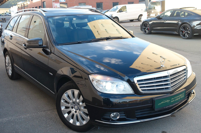 Mercedes-Benz C 220 C T-Modell C 220 CDI BlueEfficiency*GSD*SH — photo 9