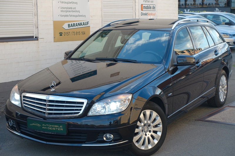 Mercedes-Benz C 220 C T-Modell C 220 CDI BlueEfficiency*GSD*SH