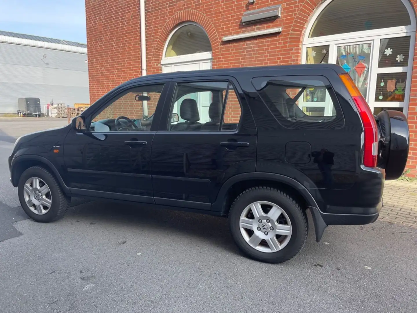 Honda CR-V CR-V 2.0 Automatik Černá - 1