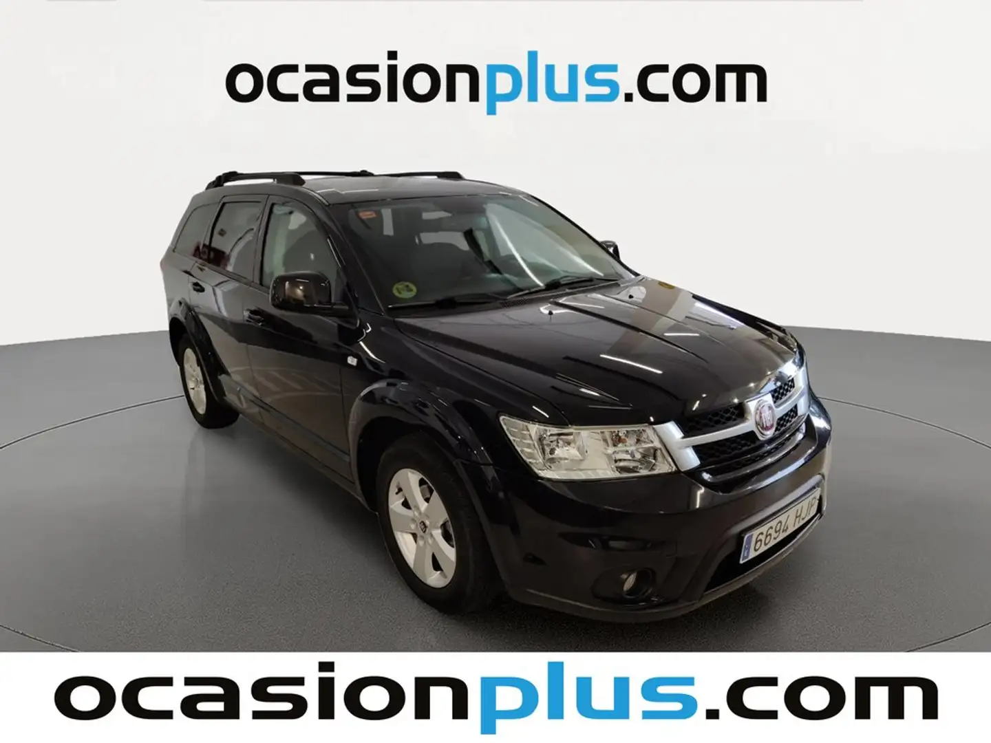 Fiat Freemont 2.0 Diesel Urban Negro - 2