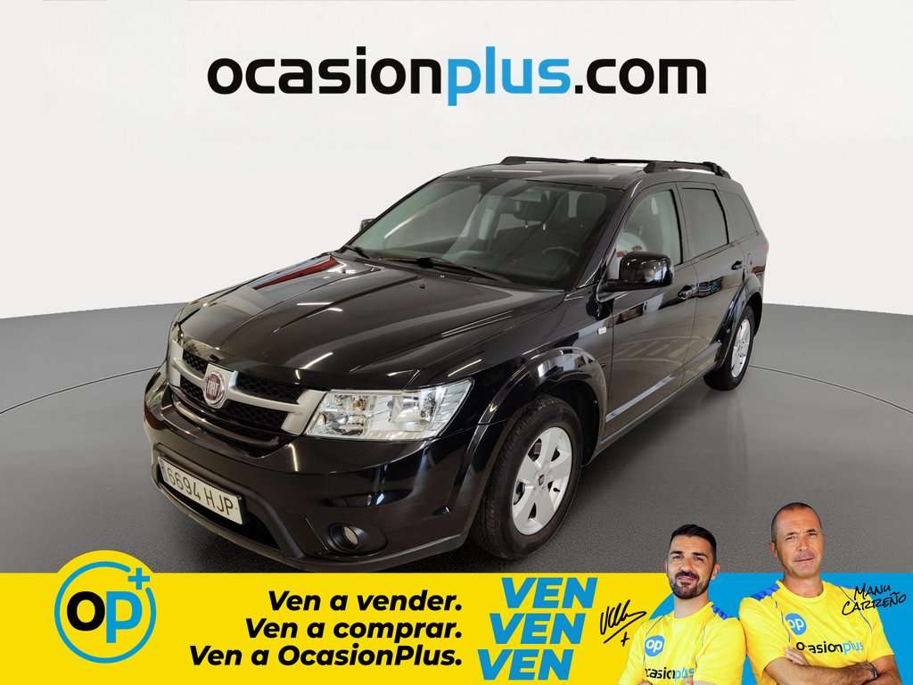 Fiat Freemont 2.0 Diesel Urban - foto 1