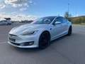 Tesla Model S Model S 75D Allradantrieb Silver - thumbnail 1