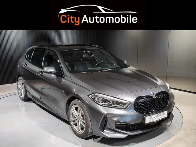 BMW 120 120iA SDRIVE PACK M GPS CARPLAY SIEGES CHAUFFANTS