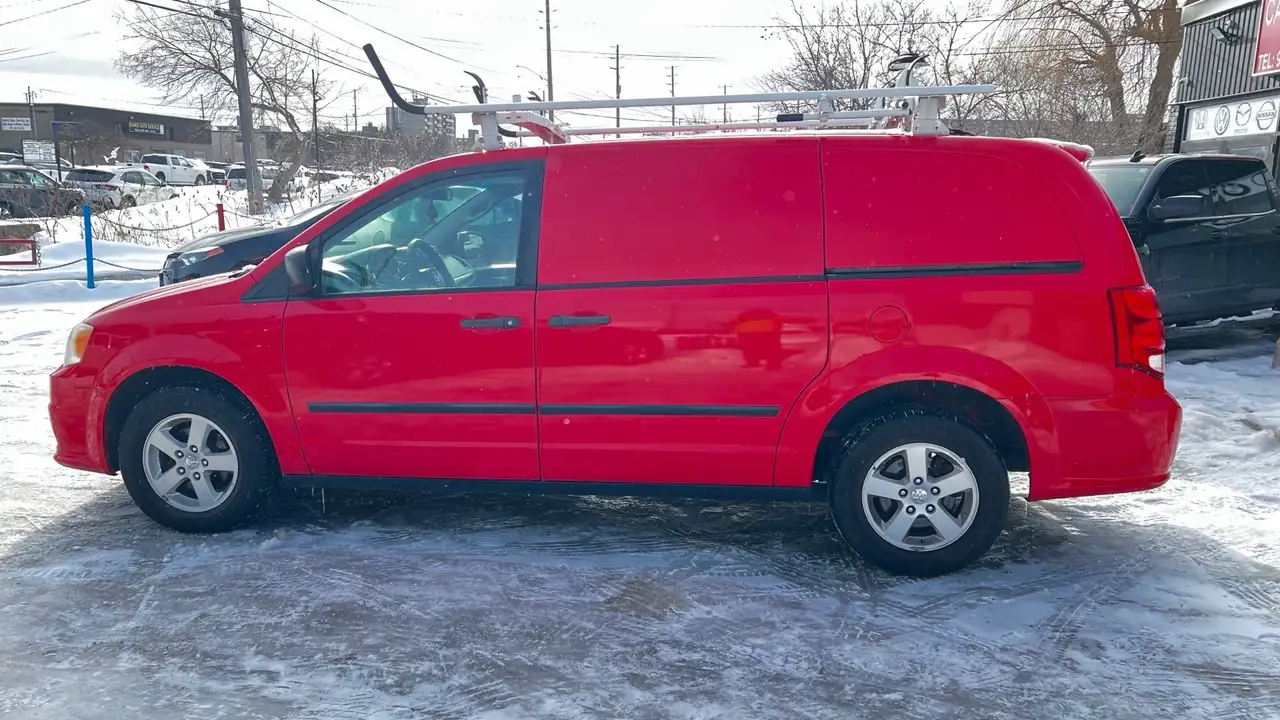 RAM Cargo Van fotografie RAM Cargo Van