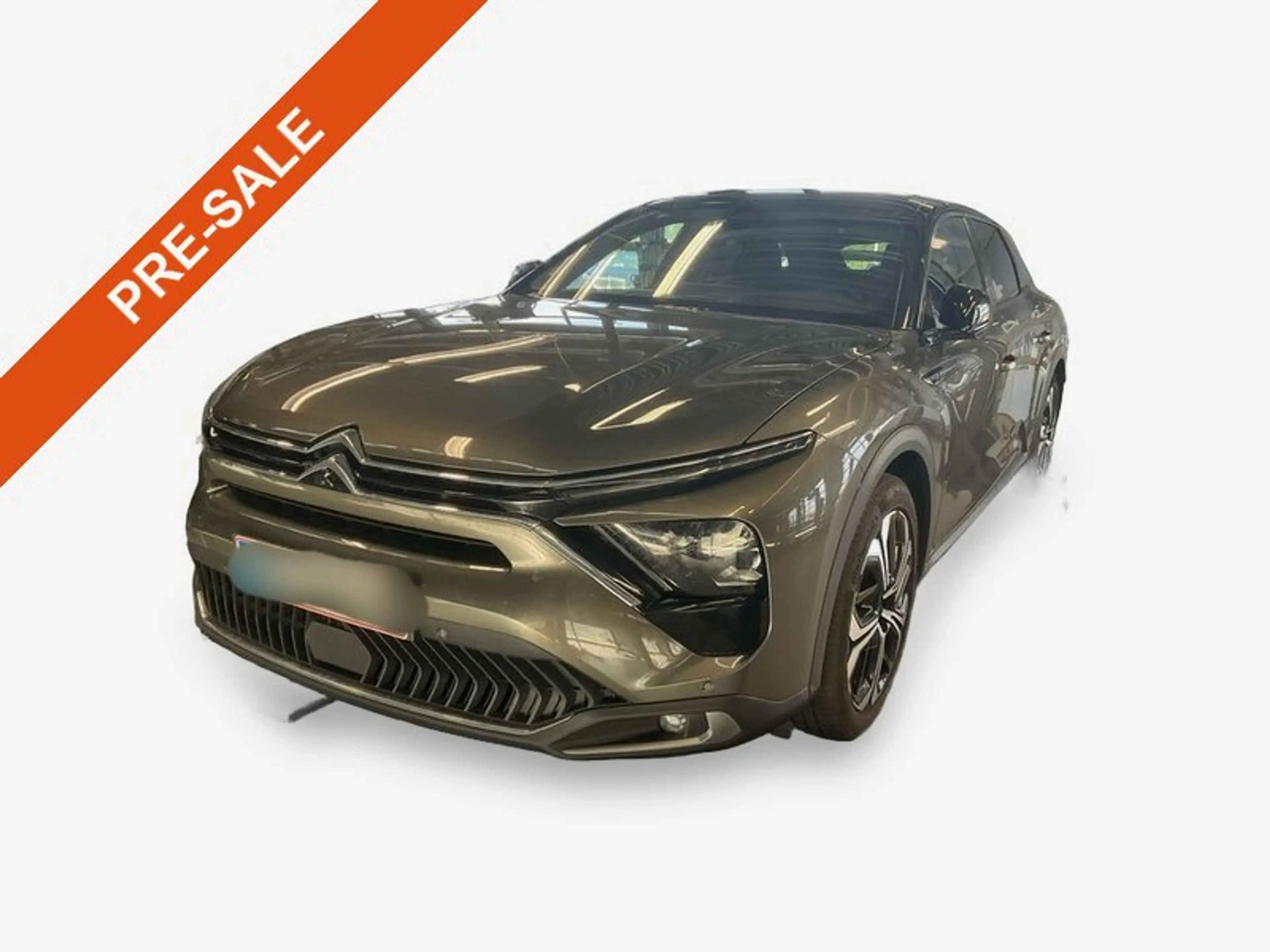 Citroen C5 X C5 X NAVI KLIMAAUT LED RADIO MFL SHZ VC HUD CARPLAY ANDROID — photo 2
