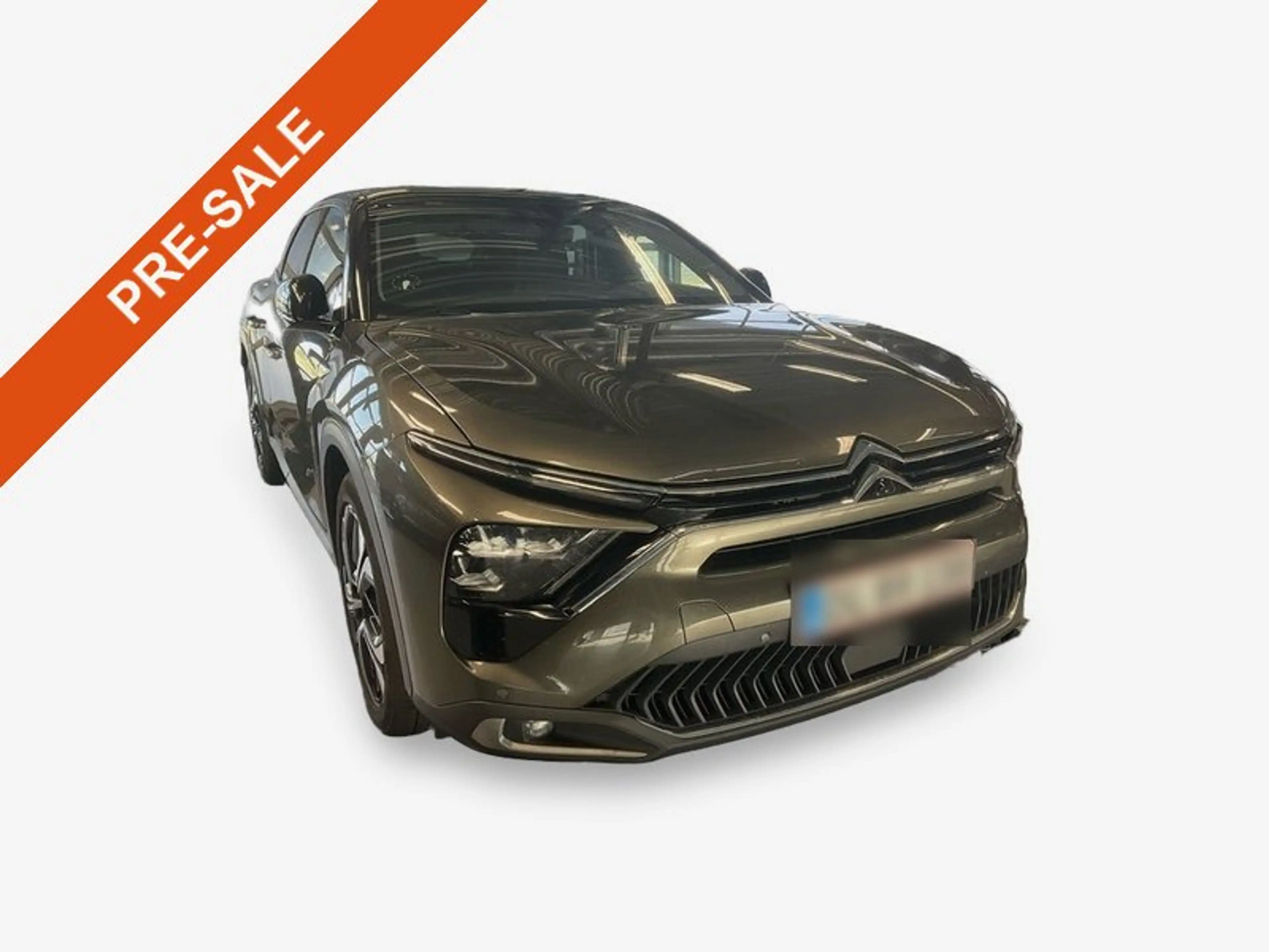 Citroen C5 X C5 X NAVI KLIMAAUT LED RADIO MFL SHZ VC HUD CARPLAY ANDROID