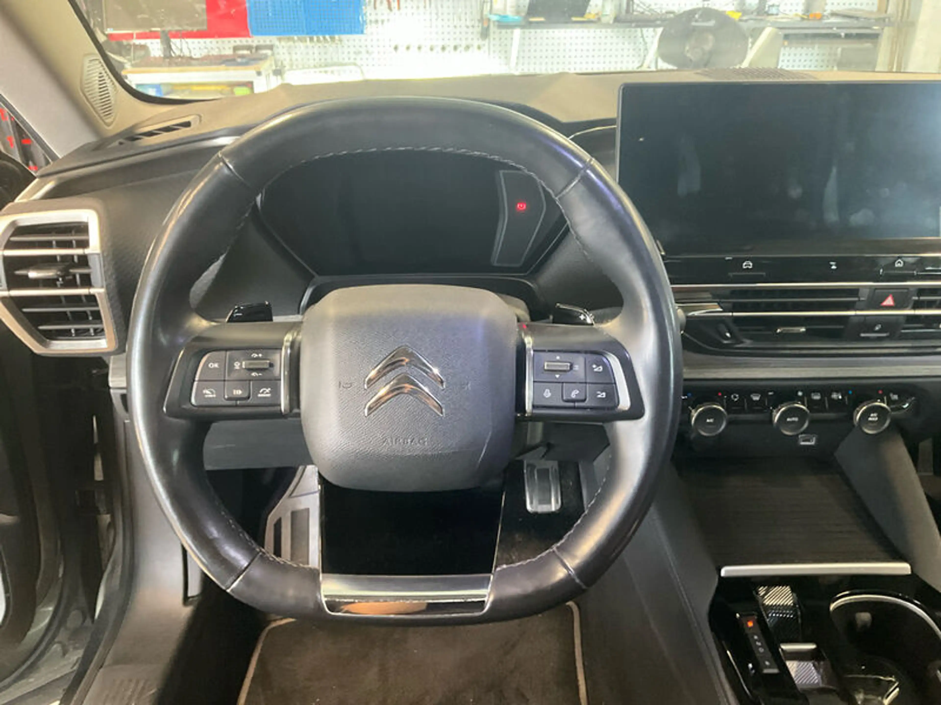 Citroen C5 X C5 X NAVI KLIMAAUT LED RADIO MFL SHZ VC HUD CARPLAY ANDROID — photo 6