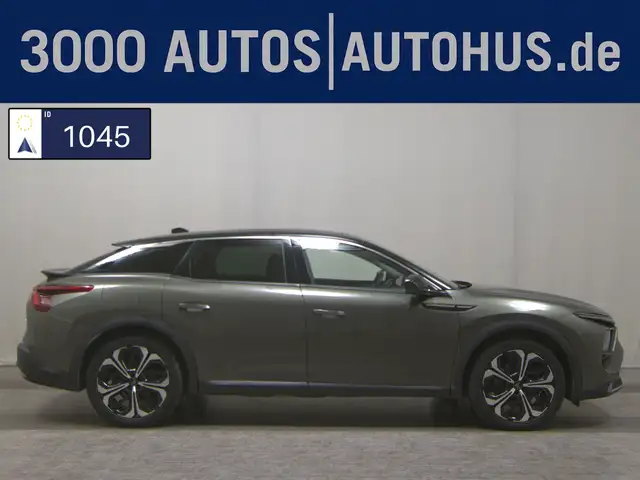 Citroen C5 X Hybrid 225 Initiale Leder Navi LED AHK Shz