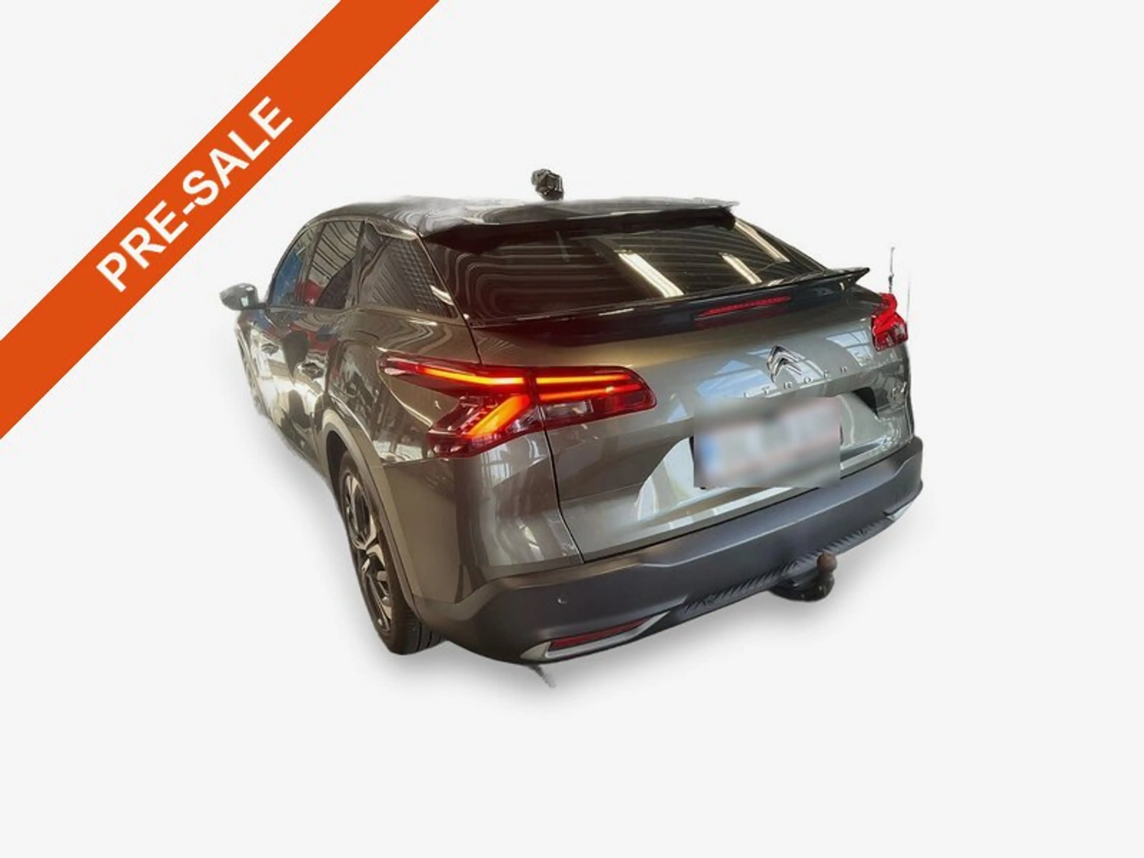 Citroen C5 X C5 X NAVI KLIMAAUT LED RADIO MFL SHZ VC HUD CARPLAY ANDROID — photo 4