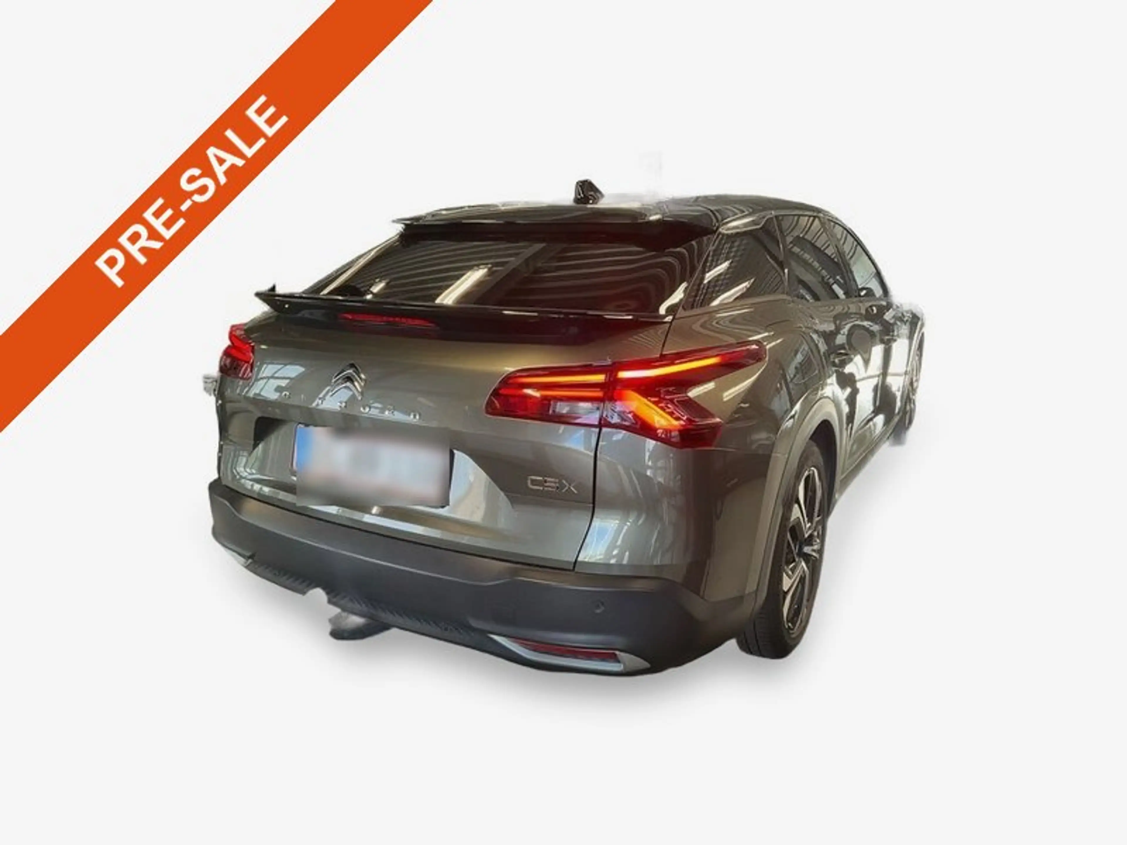 Citroen C5 X C5 X NAVI KLIMAAUT LED RADIO MFL SHZ VC HUD CARPLAY ANDROID — photo 3