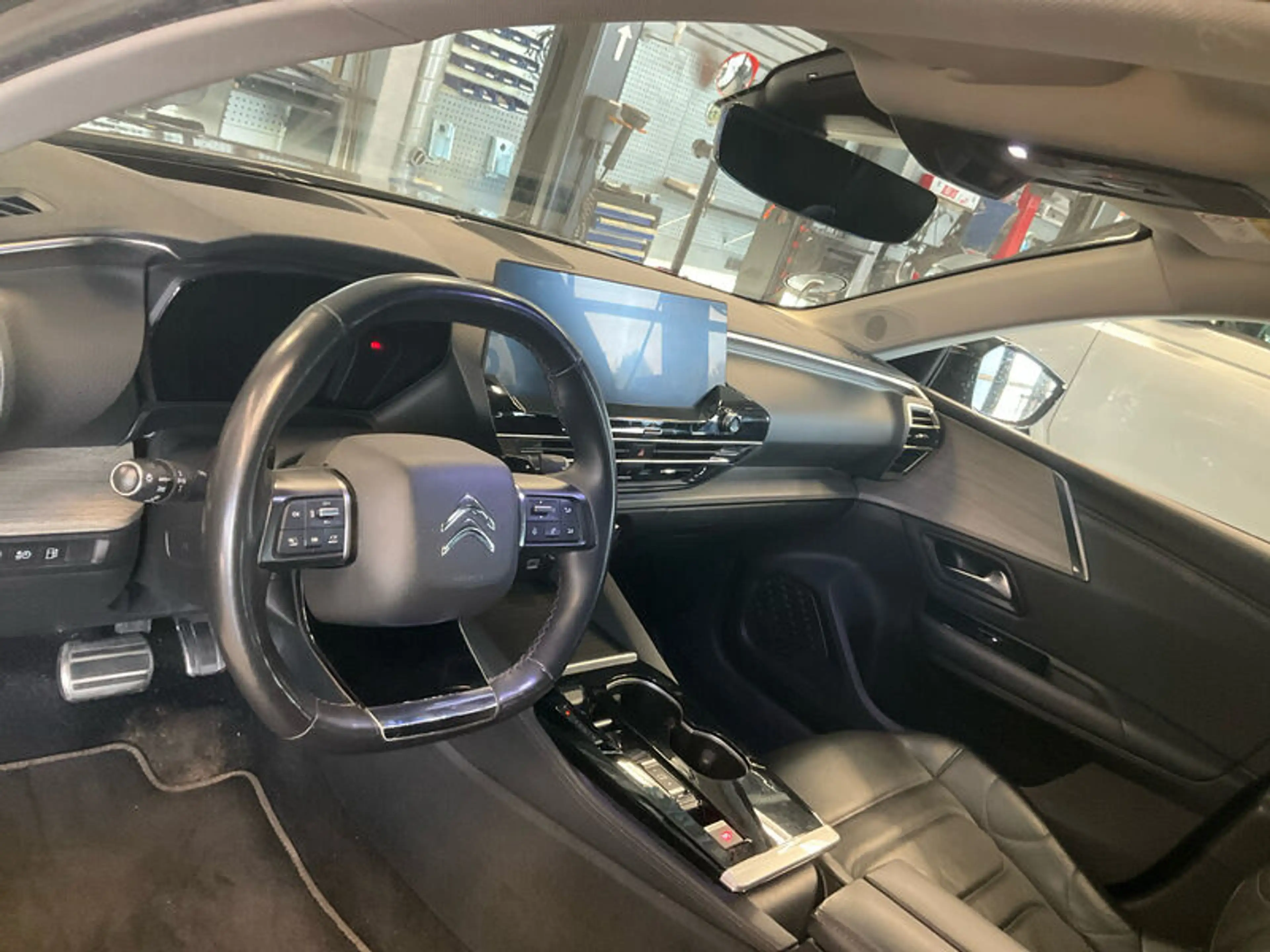 Citroen C5 X C5 X NAVI KLIMAAUT LED RADIO MFL SHZ VC HUD CARPLAY ANDROID — photo 5