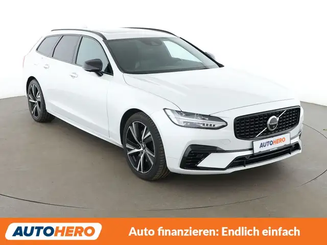 Volvo V90 view 8
