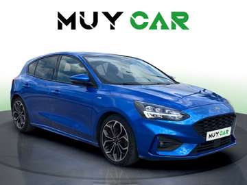 1.0 Ecoboost ST Line X 125