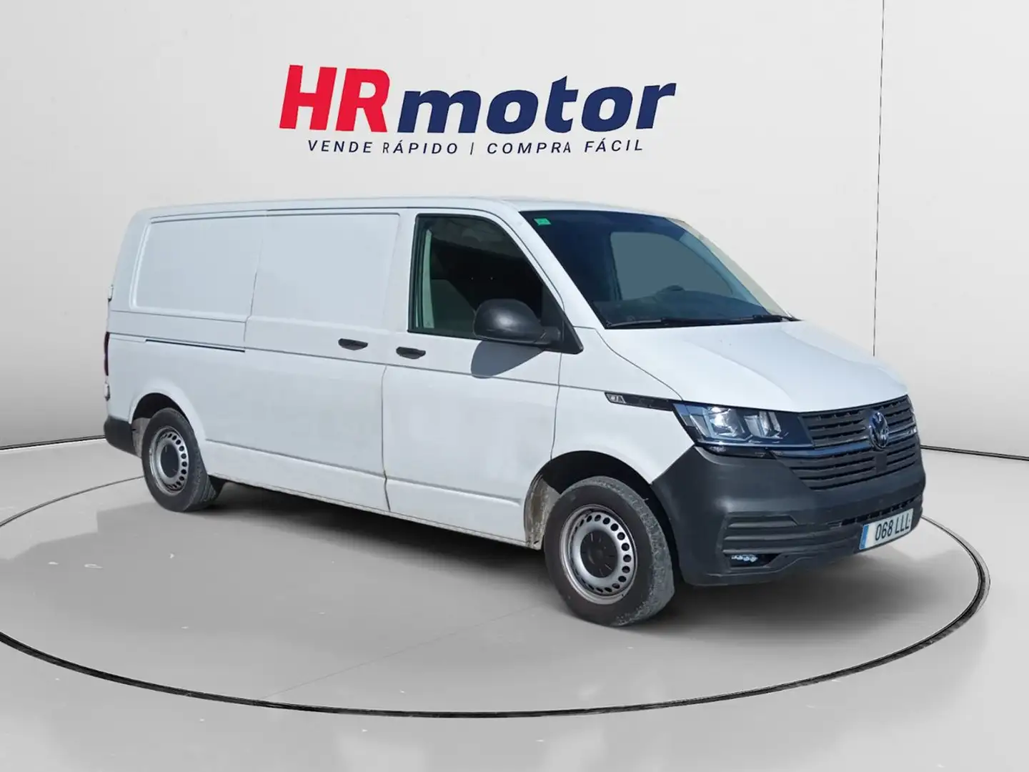 Volkswagen Transporter Caravelle Trendline Blanco - 1