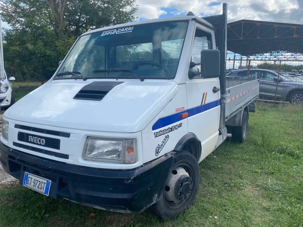 Iveco Daily 35 8, foto 1