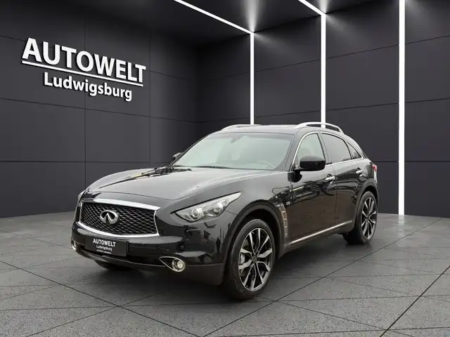 Infiniti QX70 5.0 S Premium