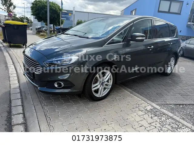 Ford S-Max S-MAX Titanium AWD / TOP ZUSTAND /ALLRAD