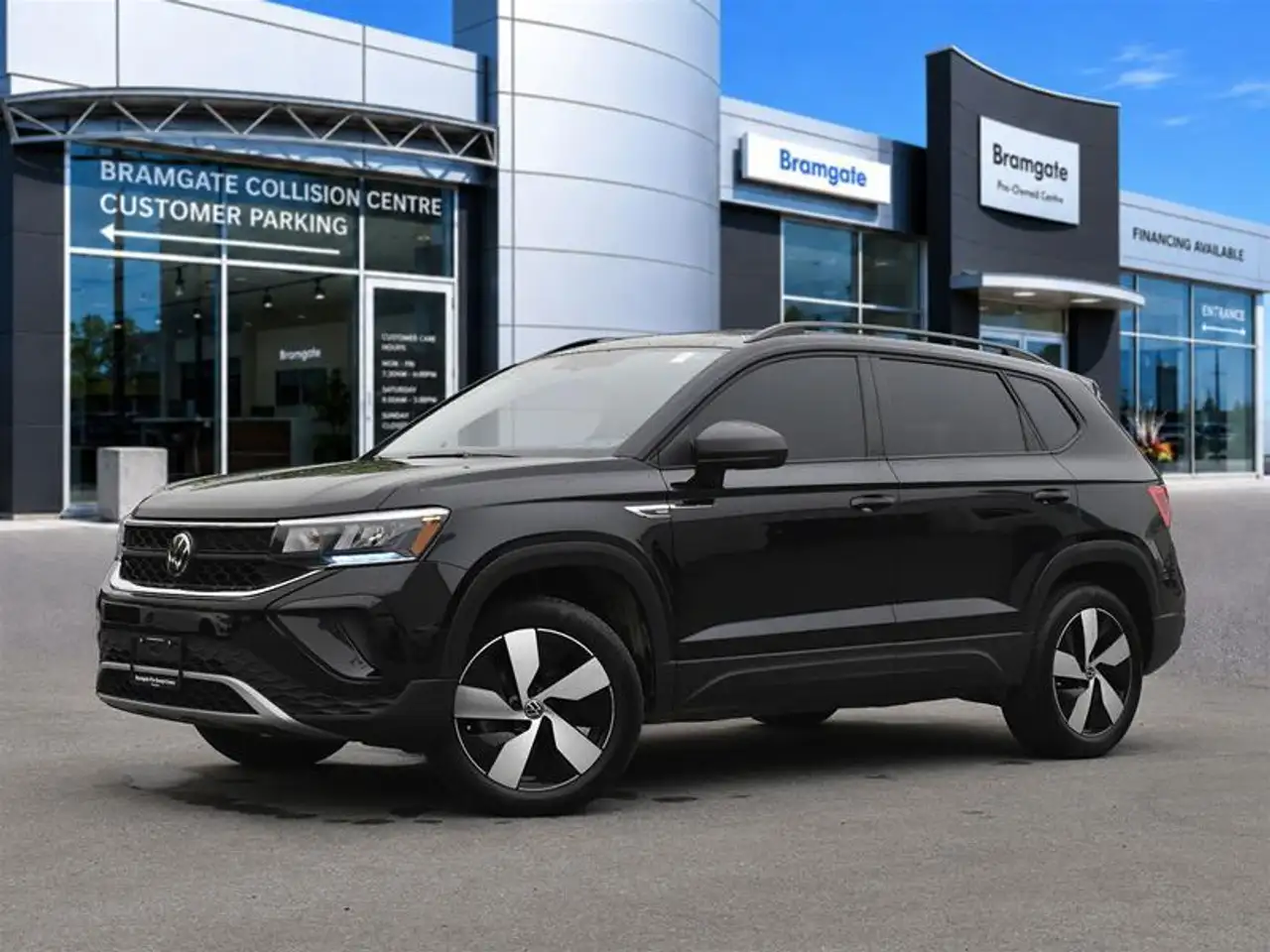 2023 Volkswagen Taos