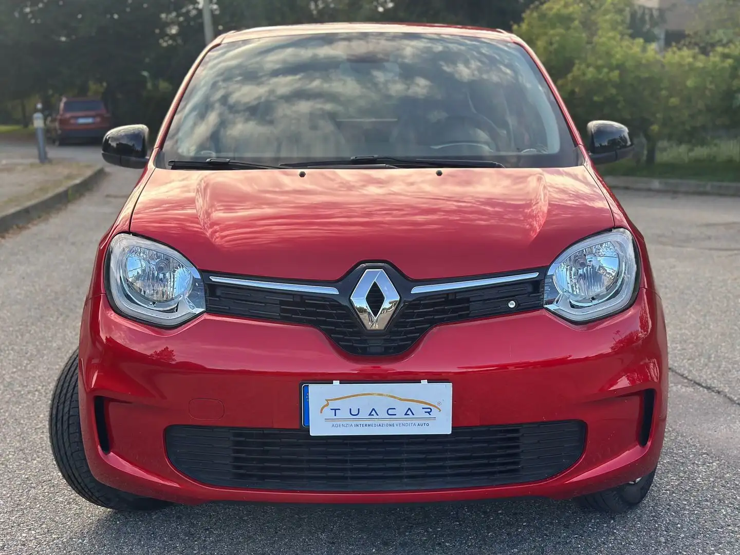 Renault Twingo Authentique R80 Rouge - 2
